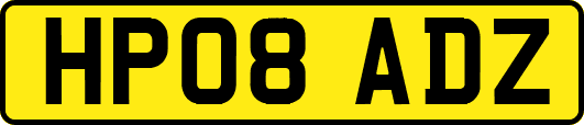 HP08ADZ