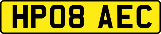 HP08AEC