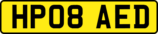 HP08AED