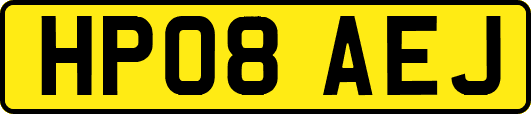 HP08AEJ