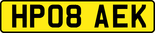 HP08AEK