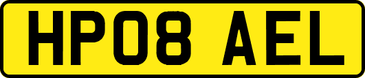 HP08AEL