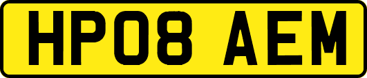 HP08AEM