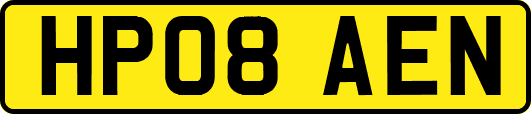 HP08AEN