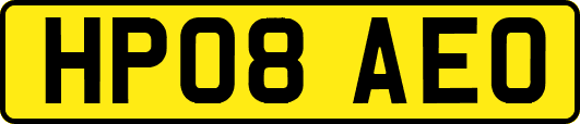 HP08AEO