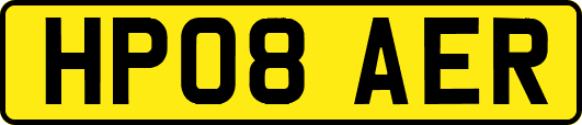 HP08AER