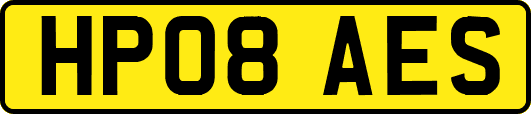 HP08AES