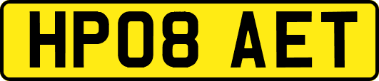 HP08AET
