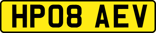 HP08AEV