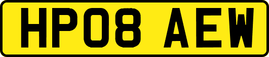 HP08AEW