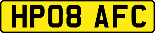 HP08AFC