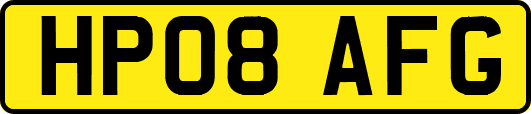 HP08AFG