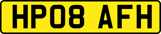 HP08AFH