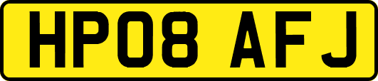 HP08AFJ