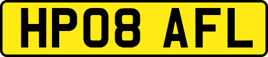 HP08AFL