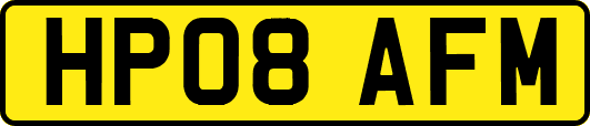 HP08AFM