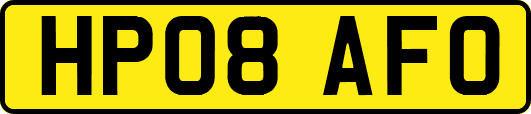HP08AFO