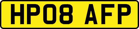 HP08AFP