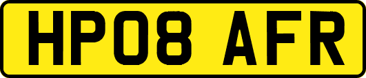 HP08AFR