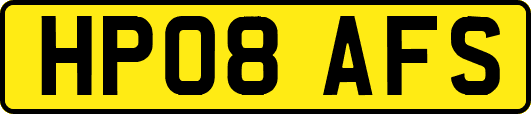HP08AFS