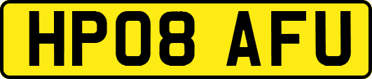 HP08AFU