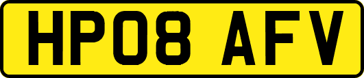 HP08AFV