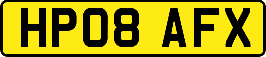 HP08AFX