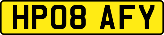 HP08AFY