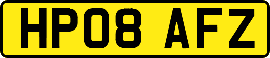 HP08AFZ