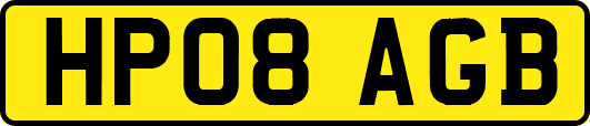 HP08AGB