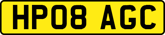 HP08AGC