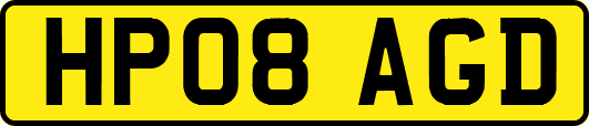 HP08AGD
