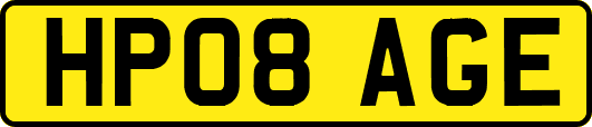 HP08AGE