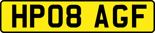 HP08AGF