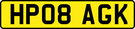HP08AGK