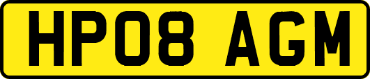 HP08AGM
