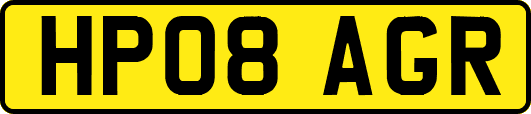 HP08AGR