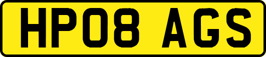 HP08AGS
