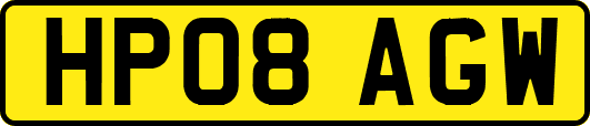 HP08AGW