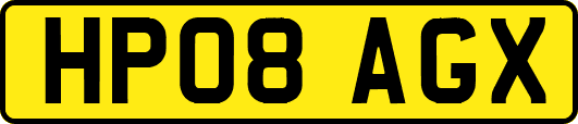 HP08AGX