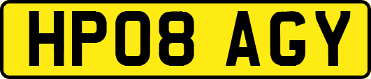 HP08AGY