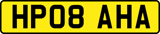 HP08AHA