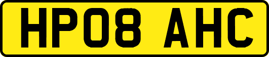 HP08AHC