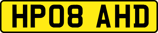 HP08AHD