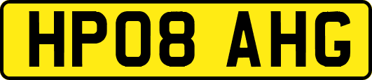 HP08AHG