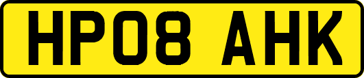 HP08AHK