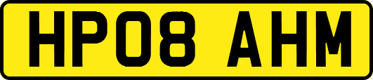 HP08AHM