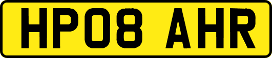 HP08AHR