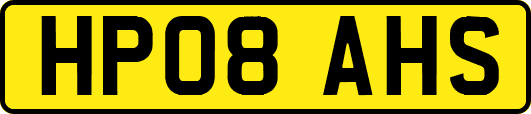 HP08AHS