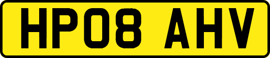 HP08AHV